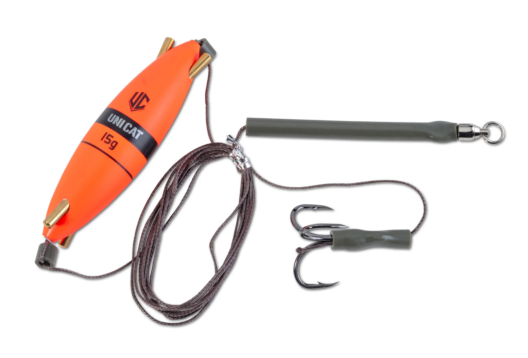UNI CAT GT-41 Power Rattle Rig 25g 3/0 105kg