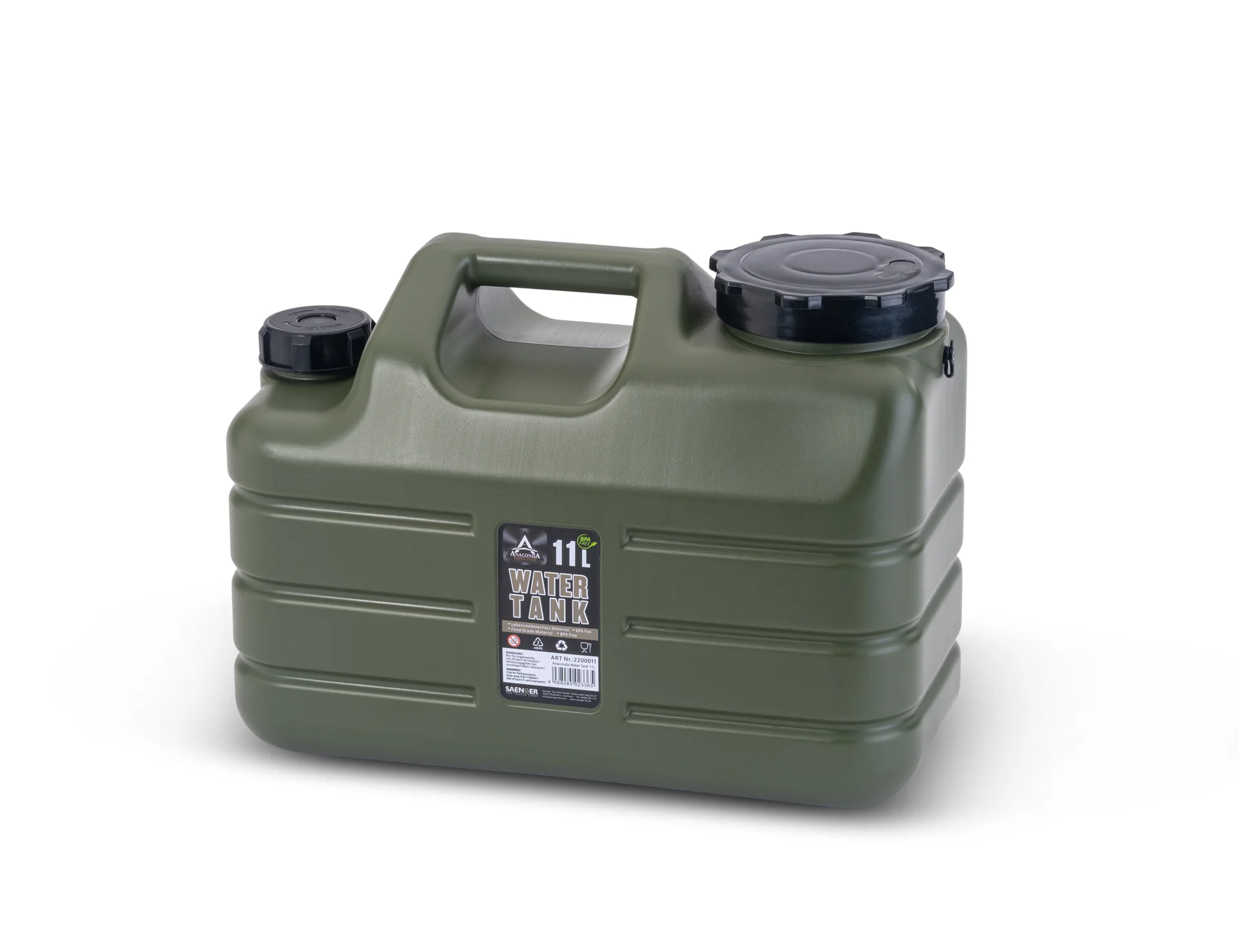 ANACONDA Water Tank