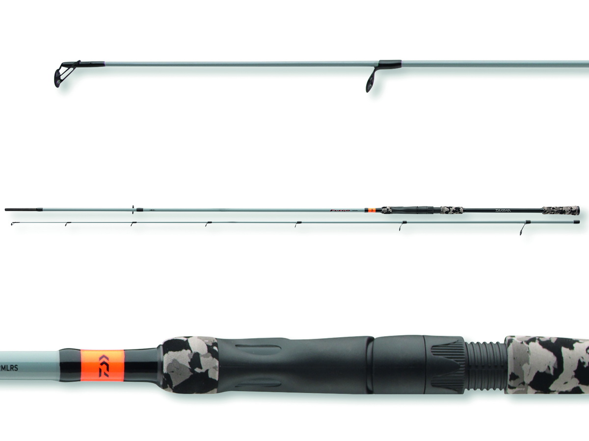 DAIWA Fuego Camo Sea Trout 962L 2S|5-28g|2.90m DAIWA Fuego Camo Sea Trout 962L 2S|5-28g|2.90m