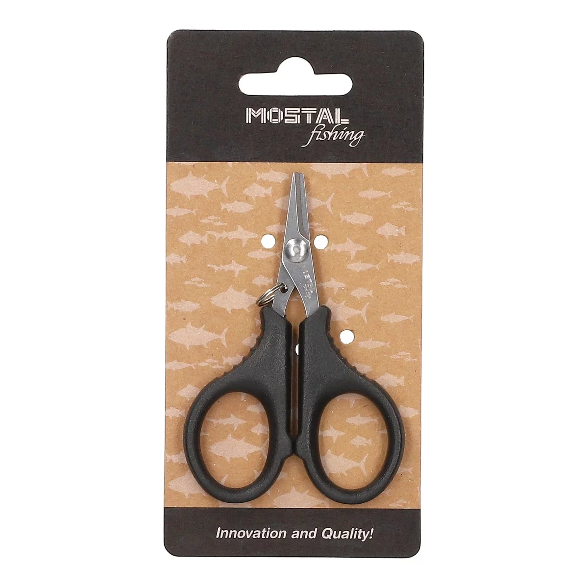 MOSTAL Braided Line Cutting Scissors 13cm Schneidezange