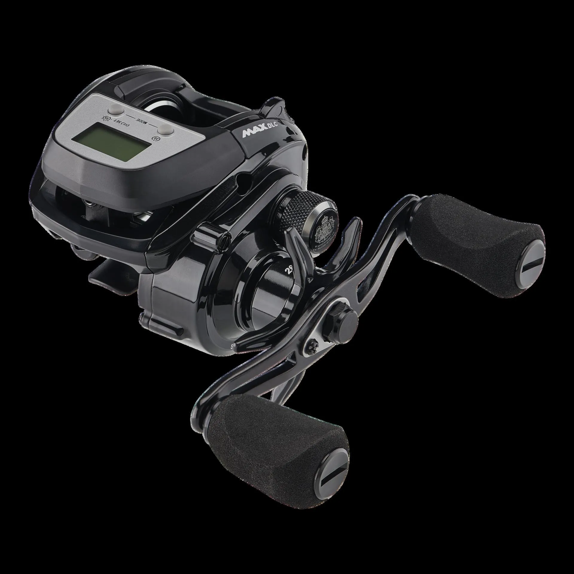 ABU GARCIA Max LP DLC Left