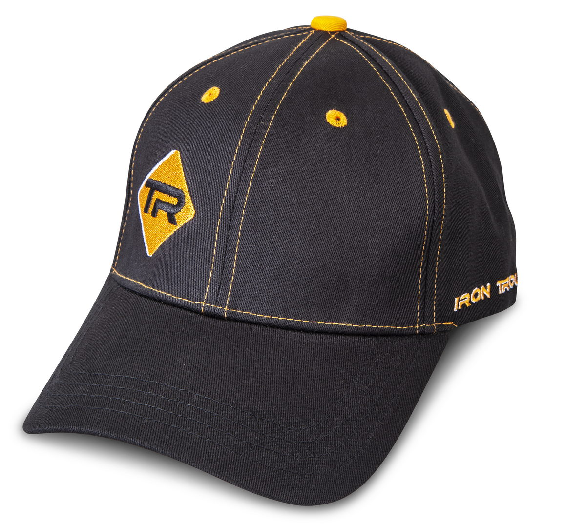 IRON TROUT Base Cap