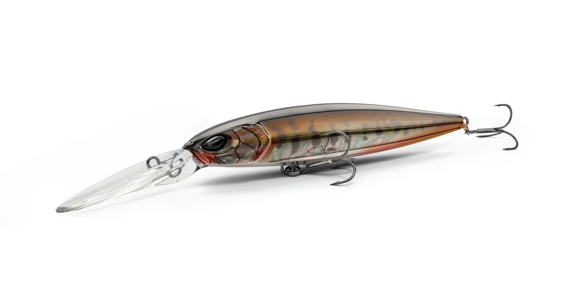NAYS MD MX MR 2.0 80mm S-29 6,6g schwebend 1st Wobbler — DR 11.0 S-27