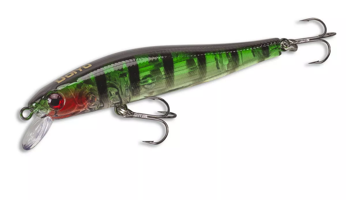 IRON CLAW DOIYO Genin 72 Hiratai schwimmend