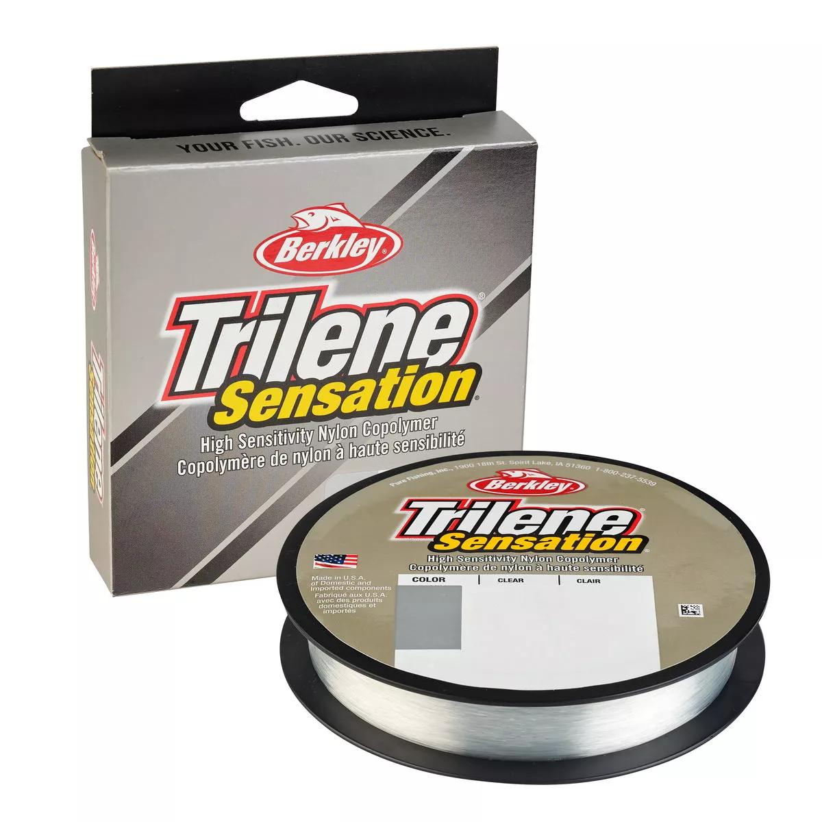 BERKLEY Trilene Sensation