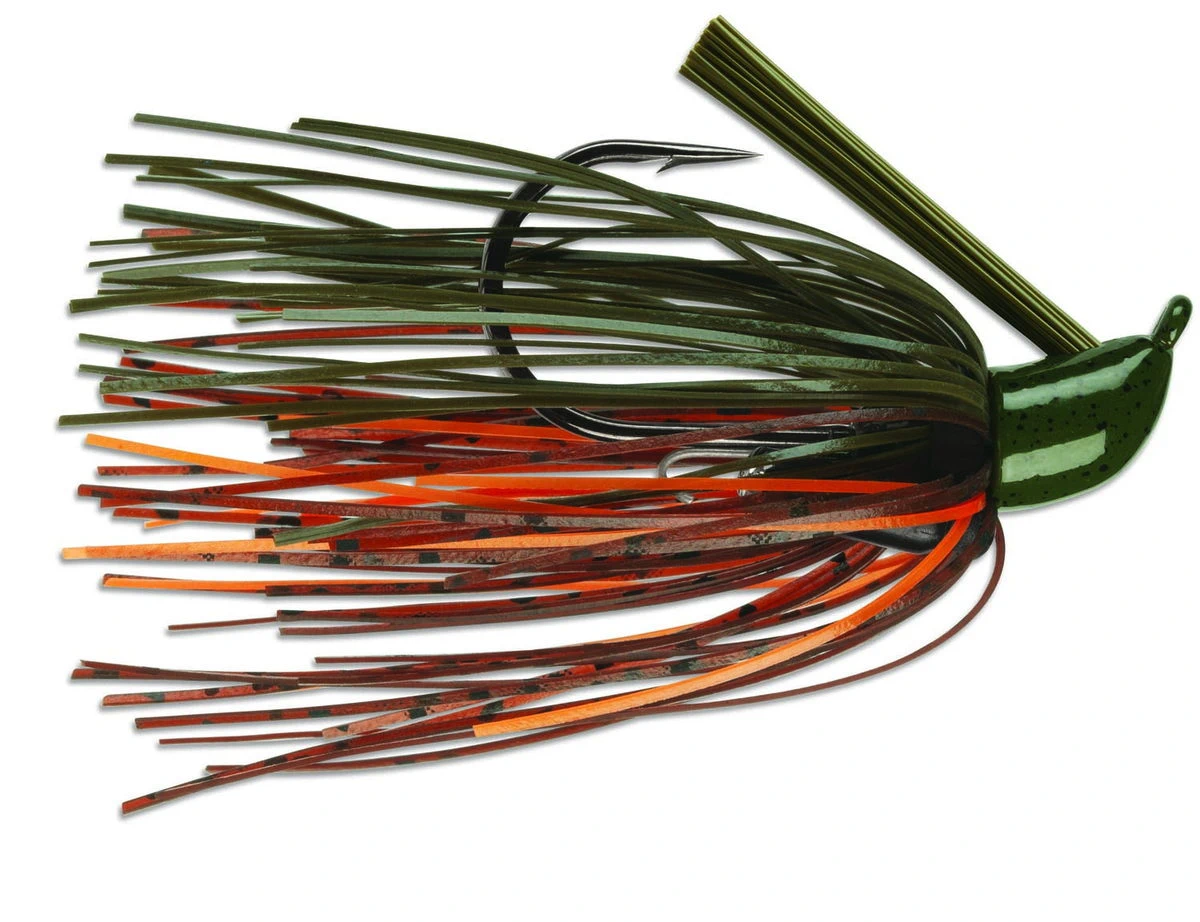 VMC Utility Jig 1/2oz Bama Craw 5/0 14g
