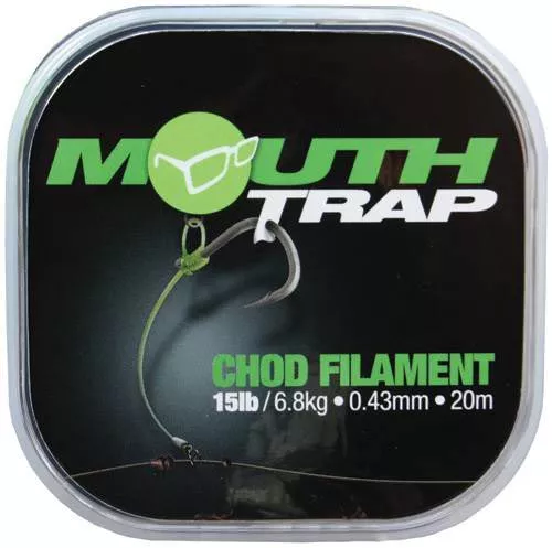 KORDA MouthTrap Chod Filament