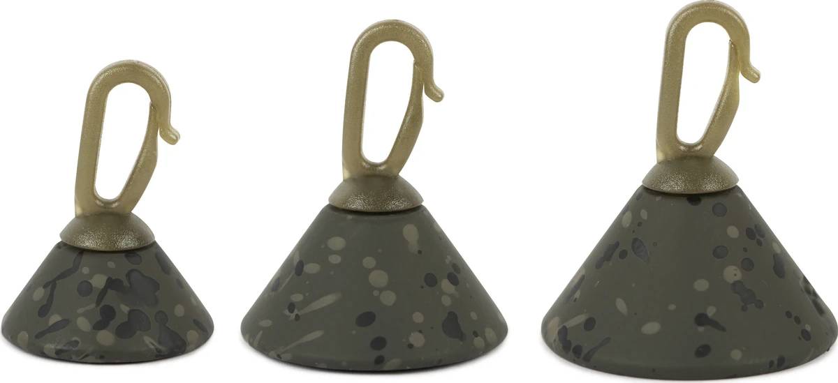 FOX Edges Downrigger Back Weights weitere Ansicht
