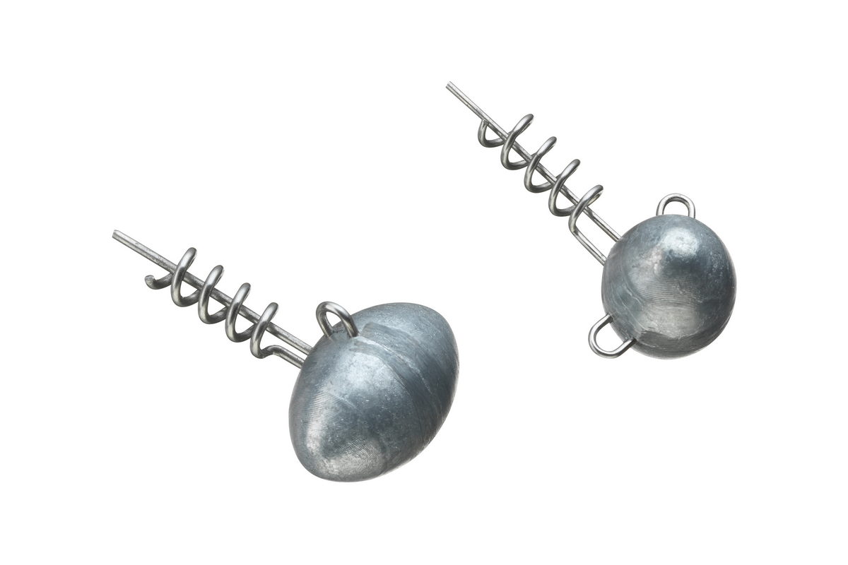 DAIWA Prorex Football Screw-in Heads Lead Free 7.0g