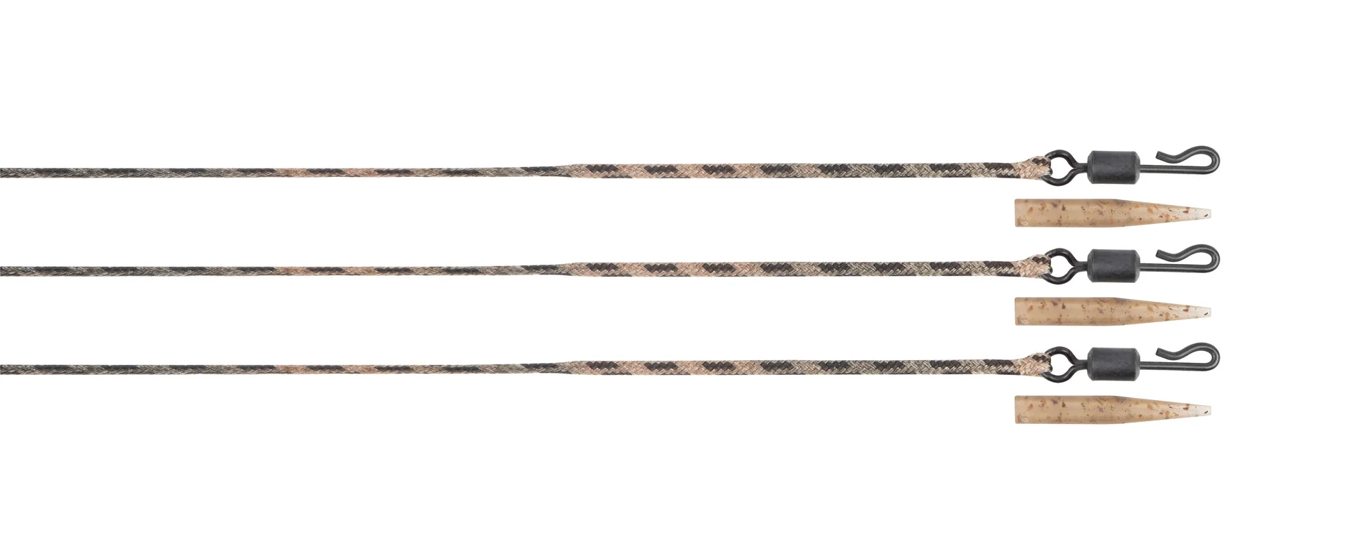 FOX Edges Camo 40lb Submerge Leaders 3st