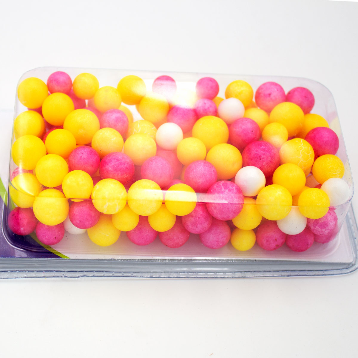Pop Up Kugeln mix