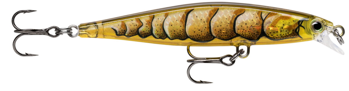 RAPALA Shadow Rap 11cm Halloween — 7.00 GHP