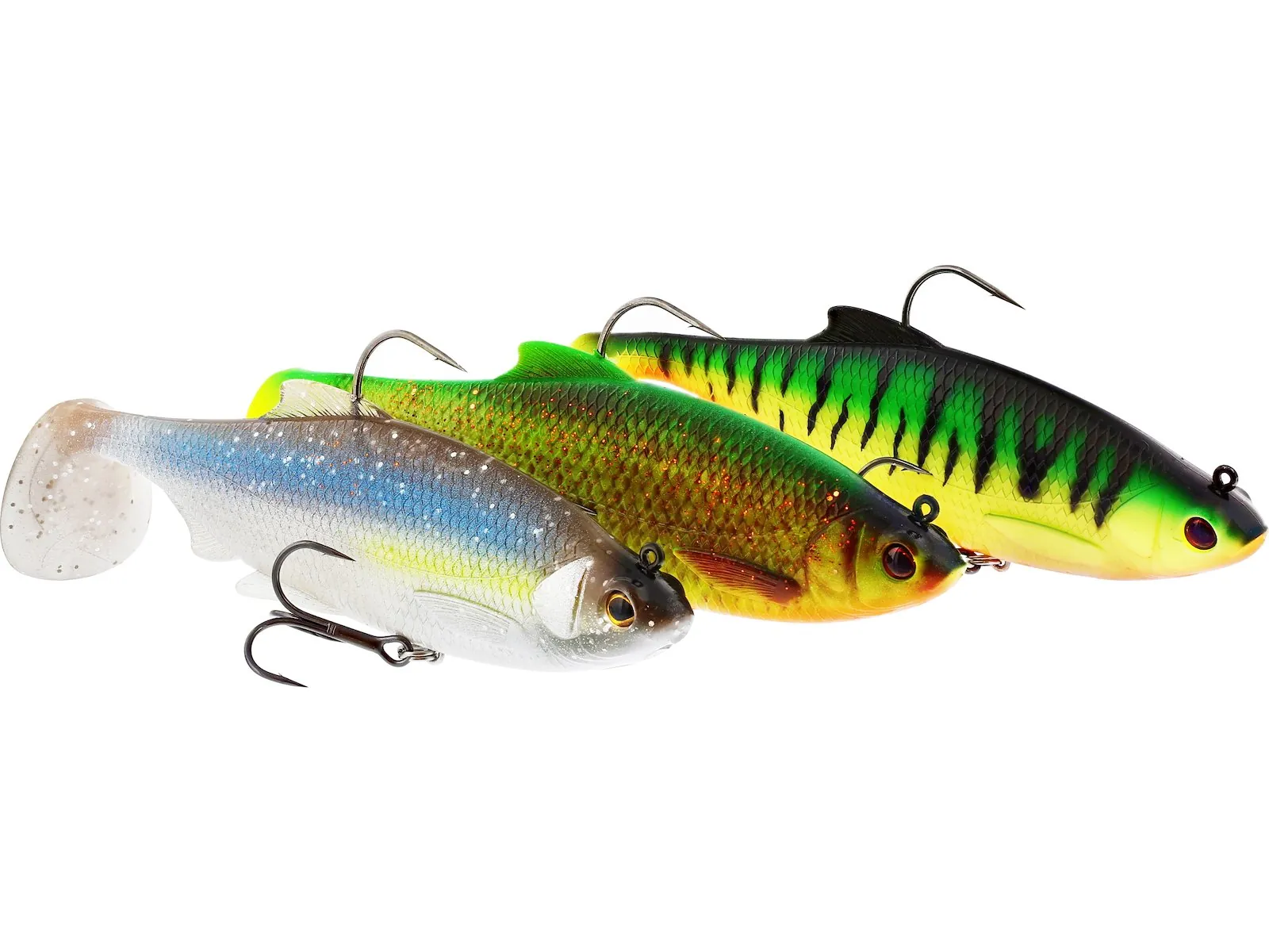 Ricky the Roach Shadtail R 'N R 14cm 57g Sinking Lively Roac – Detailansicht