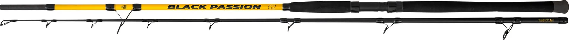 BLACK CAT Black Passion G2 Wallerrute weitere Ansicht