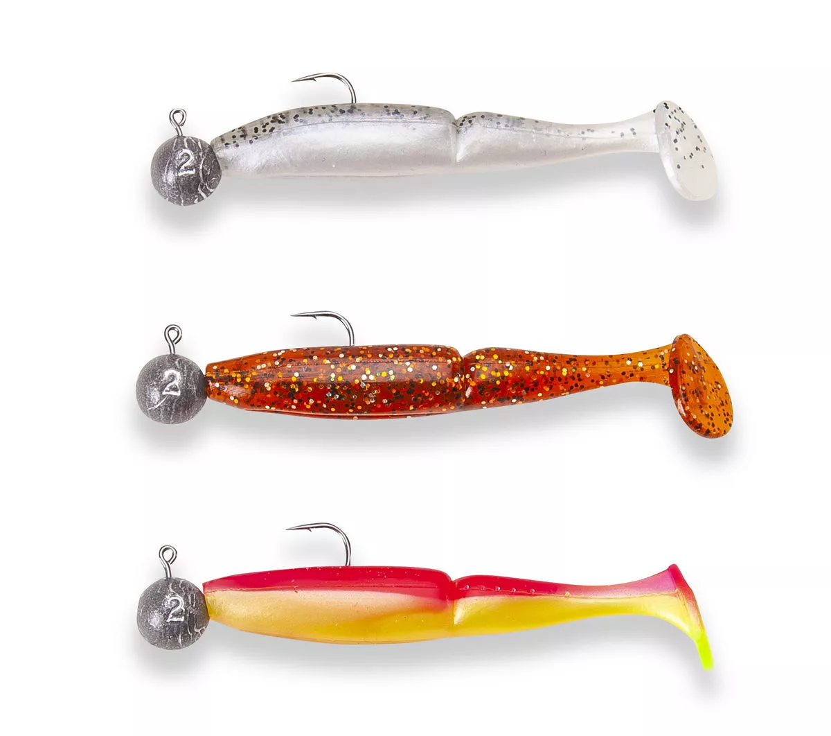 SÄNGER Splitfire 7,5cm/7g Action Pack 2