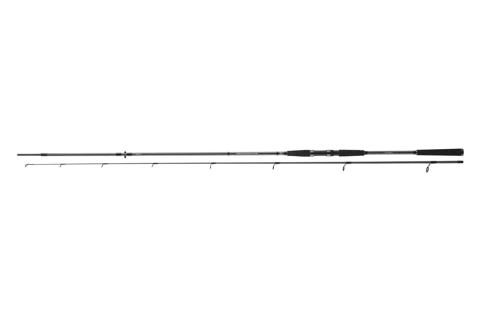Daiwa Seahunter X Sea Trout 1022ML Forellenrute Ansicht 2