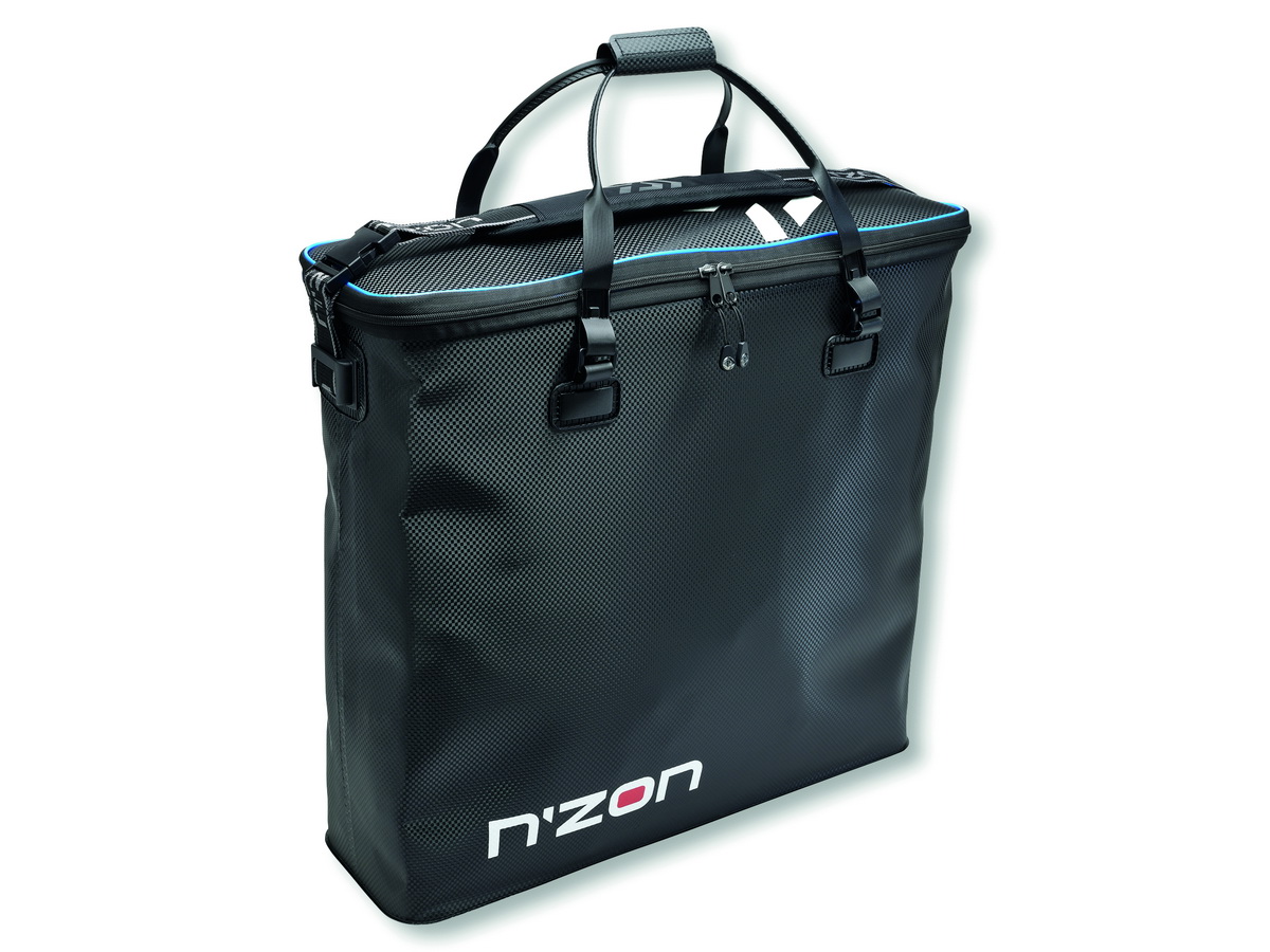 DAIWA N'Zon EVA Setzkescher Tasche 60x55x20cm