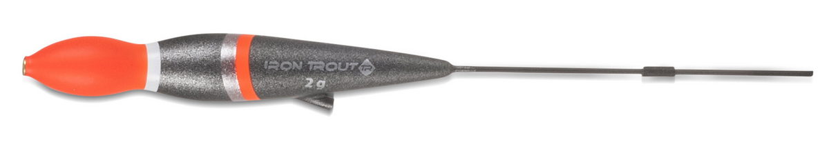IRON TROUT T-Weight Float-Set 2g IRON TROUT T-Weight Float-Set 2g