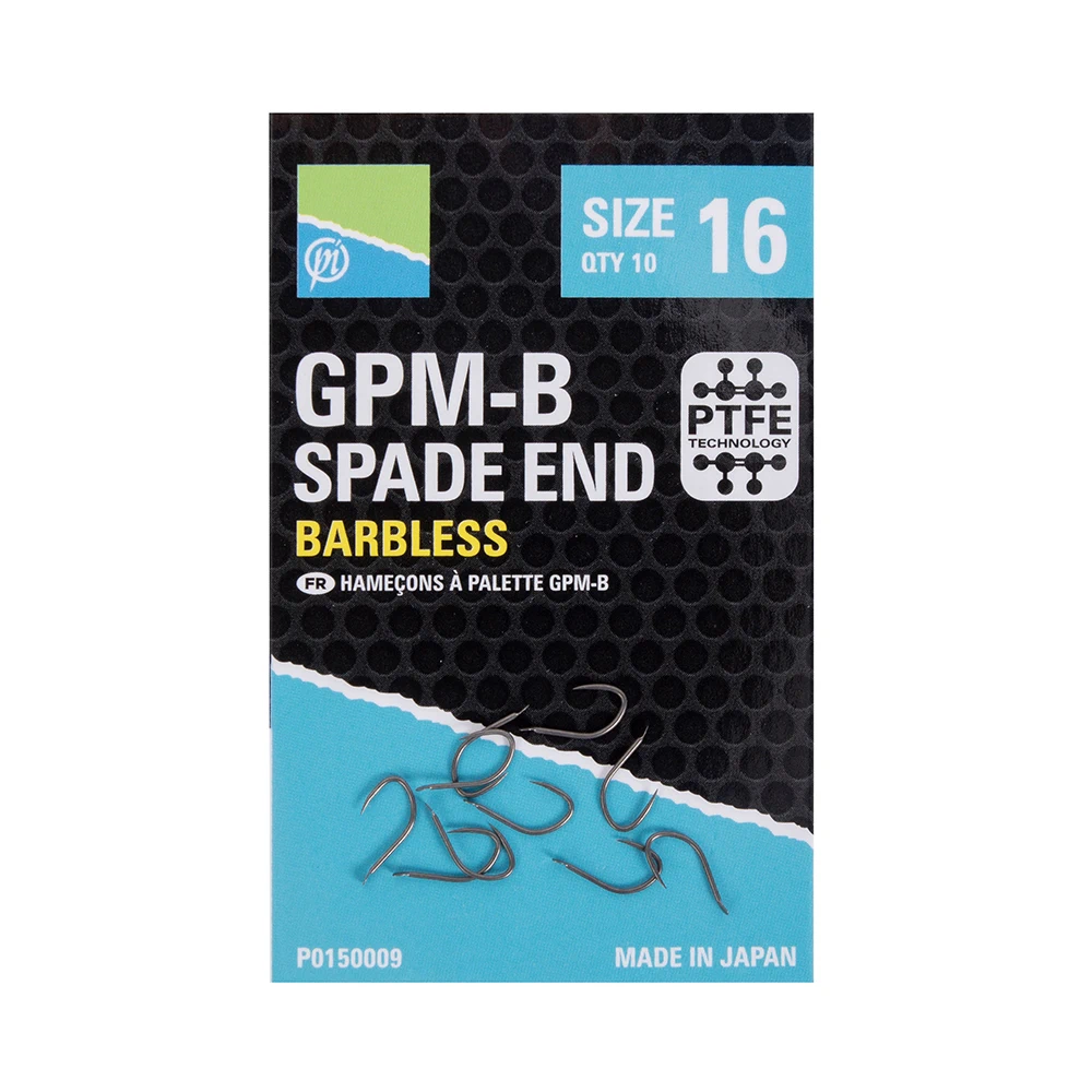 PRESTON GPM-B Spade End