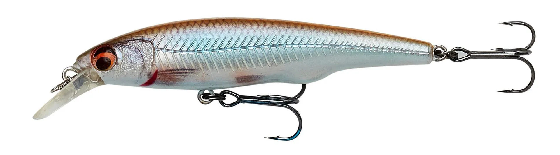 Savage Gear GRAVITY TWITCH SR 6.7CM 6G SP ROACH Hard Bait