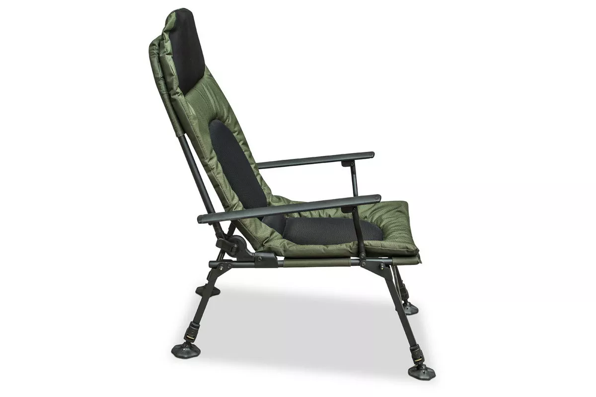 IRON TROUT Nighthawk Vi-HCR Chair