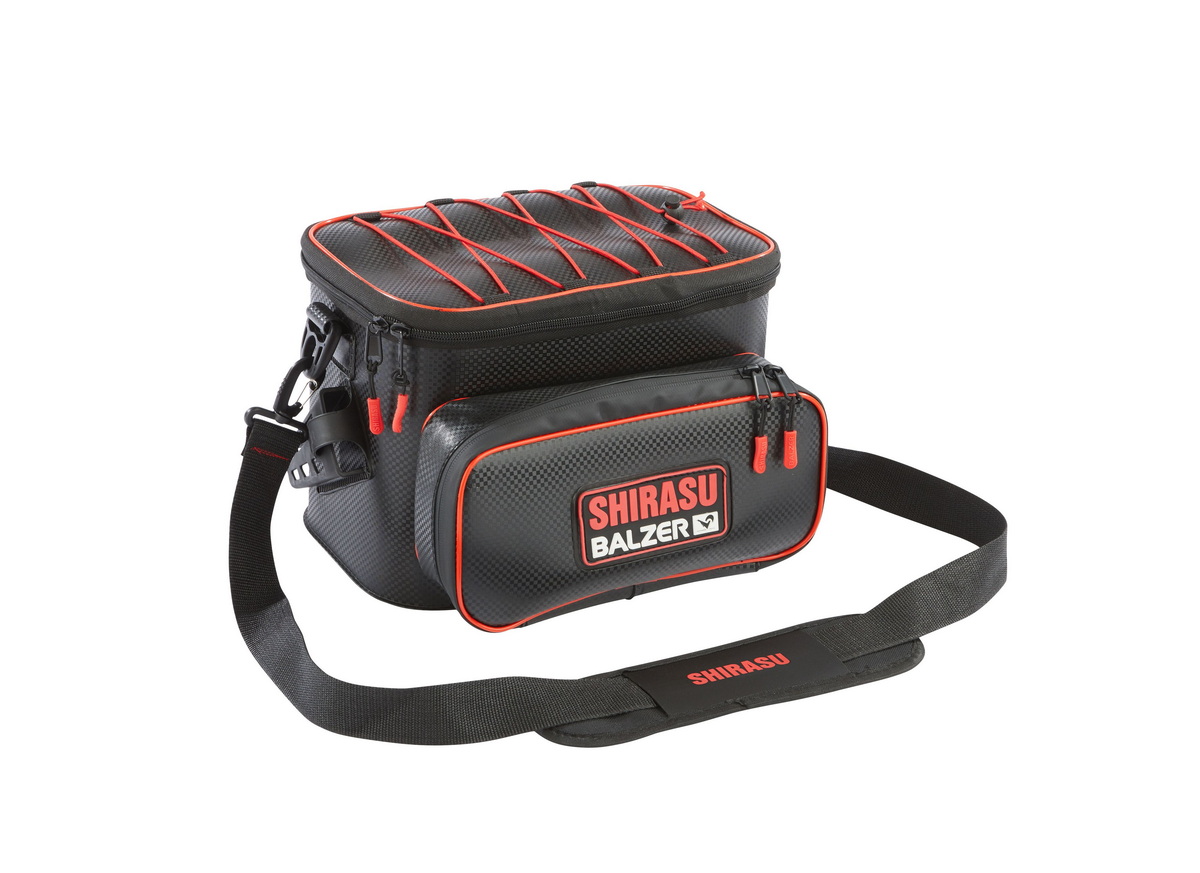 BALZER Shirasu Spinnfisher-Tasche