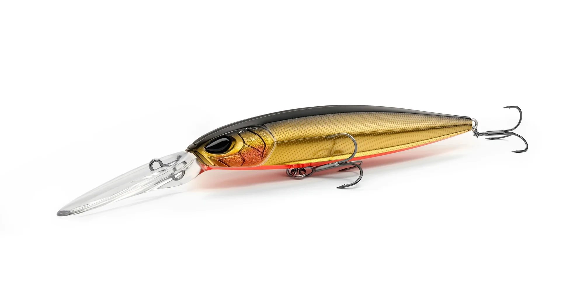 NAYS MD MX MR 2.0 80mm S-29 6,6g schwebend 1st Wobbler — DR 11.0 S-29