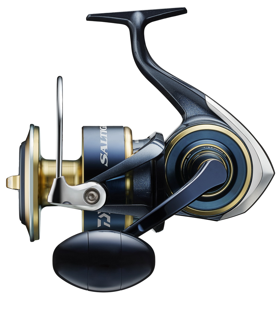 DAIWA 20 Saltiga (G) 18000-H Angelrolle für Salzwasser — 20000
