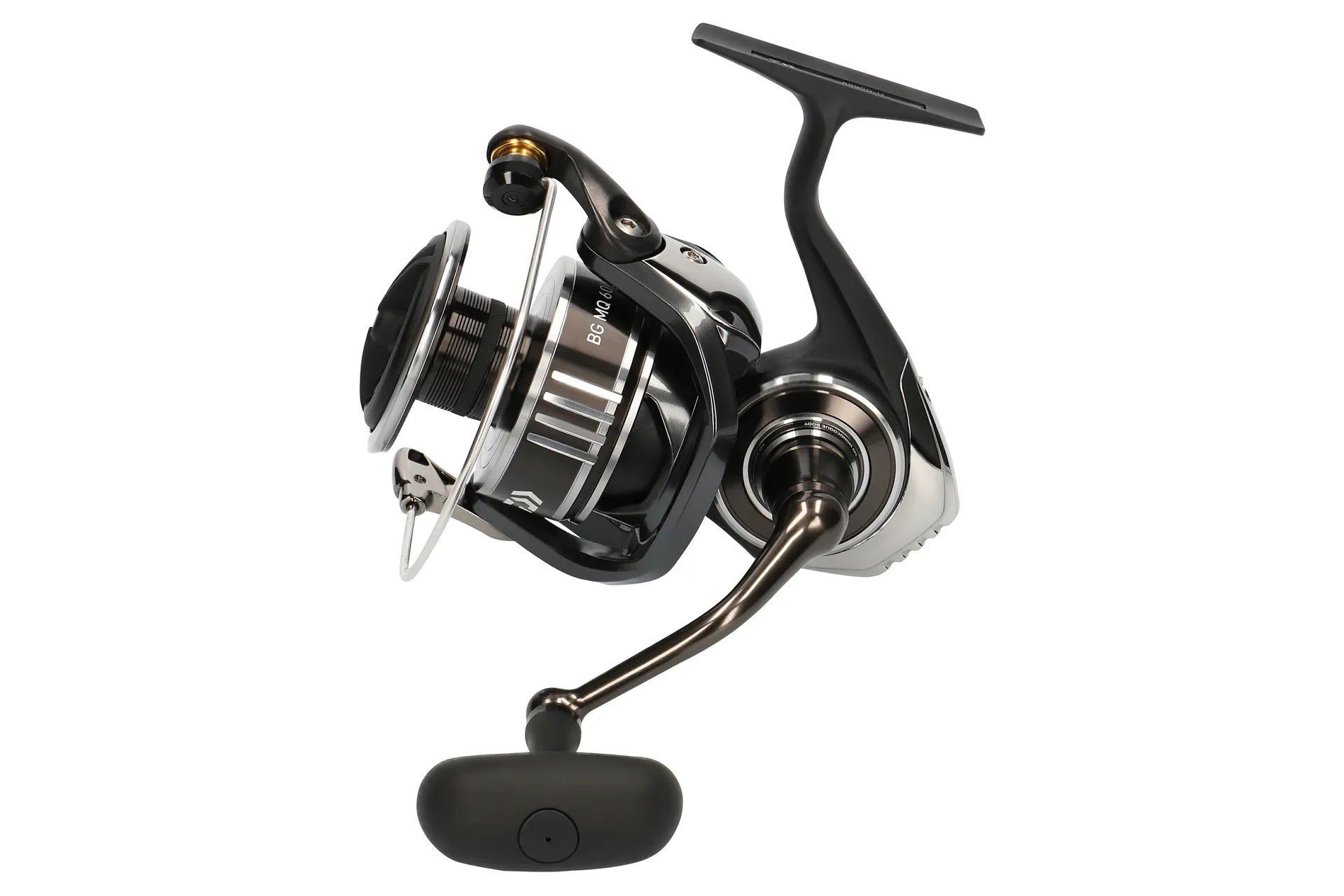 Daiwa 20 BG MQ 6000D-H Meeresrolle Ansicht 2