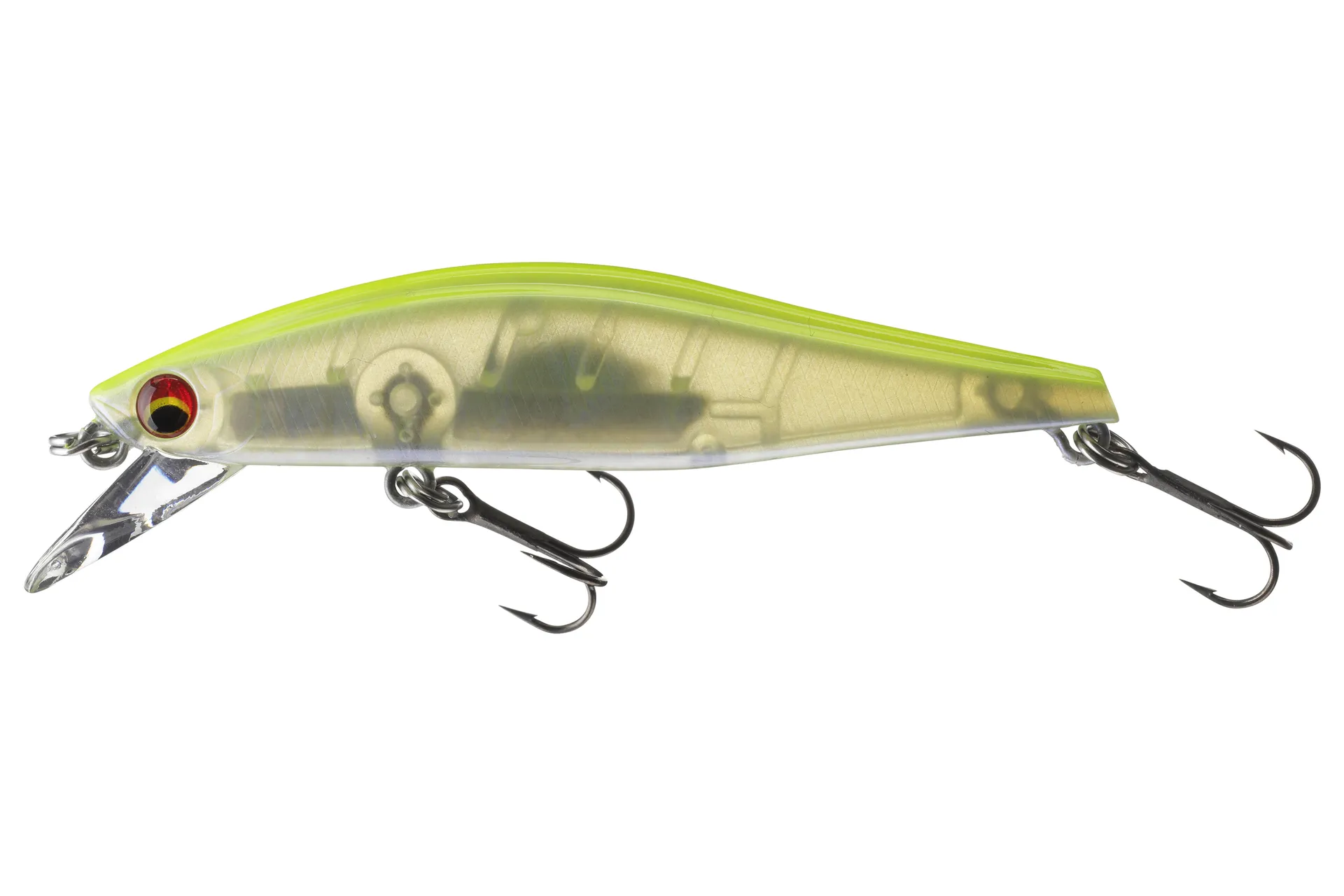 Daiwa Tournament Wise Minnow 50FS Wobbler Ansicht 4