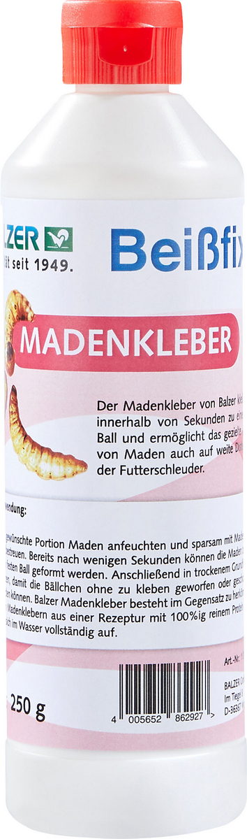 BALZER Feedermaster Madenkleber