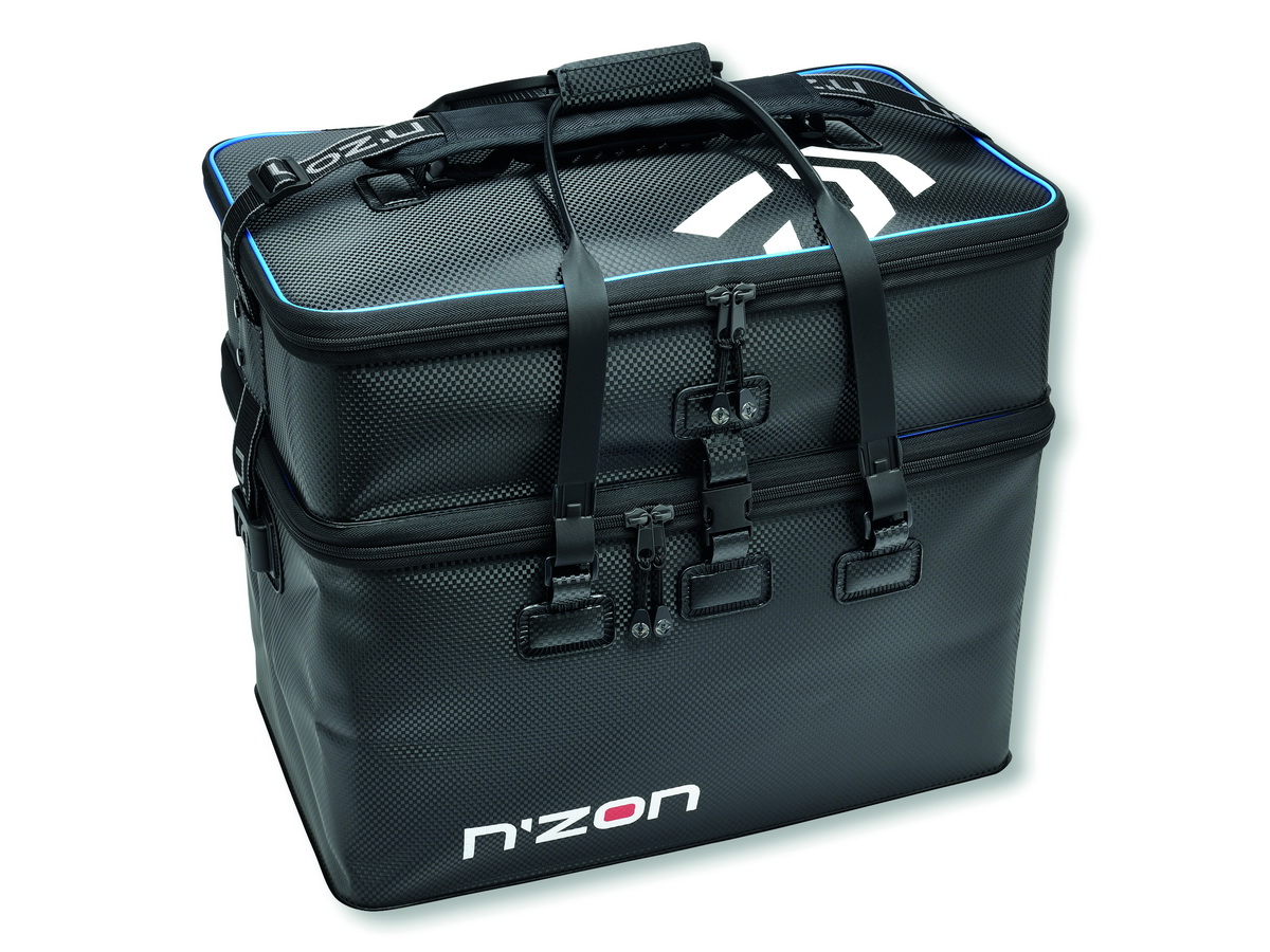 DAIWA N'Zon EVA Ködertasche 50x30x42cm