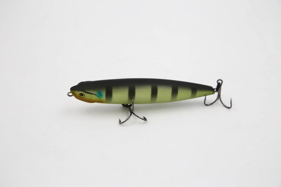 TAIPAN Crazy Pencil Ayu Metallic 90mm — 9.00 Matte US Perch