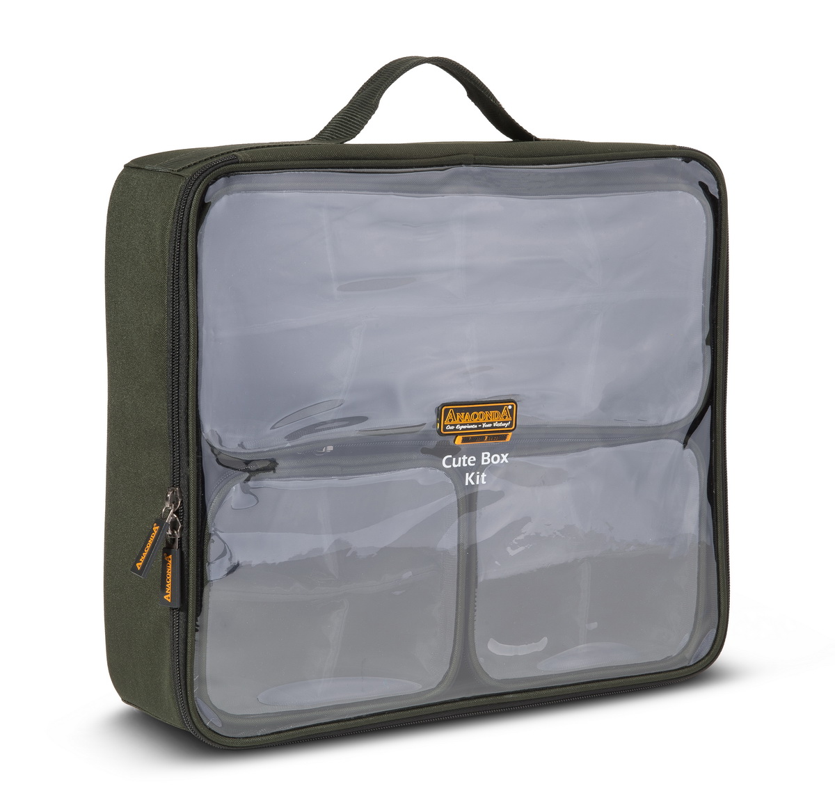 ANACONDA Cute Box 21'' Action Kit ANACONDA Cute Box 21'' Action Kit