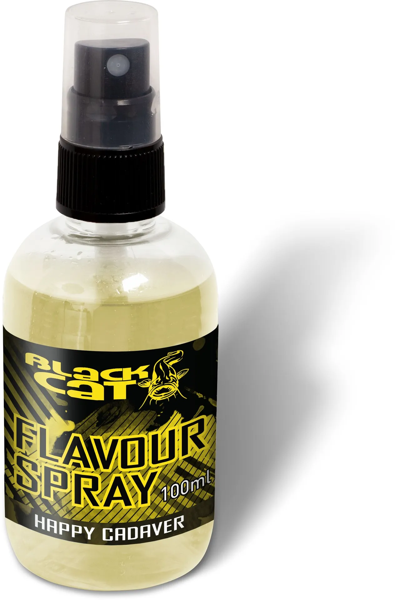 BLACK CAT Flavour Spray weitere Ansicht