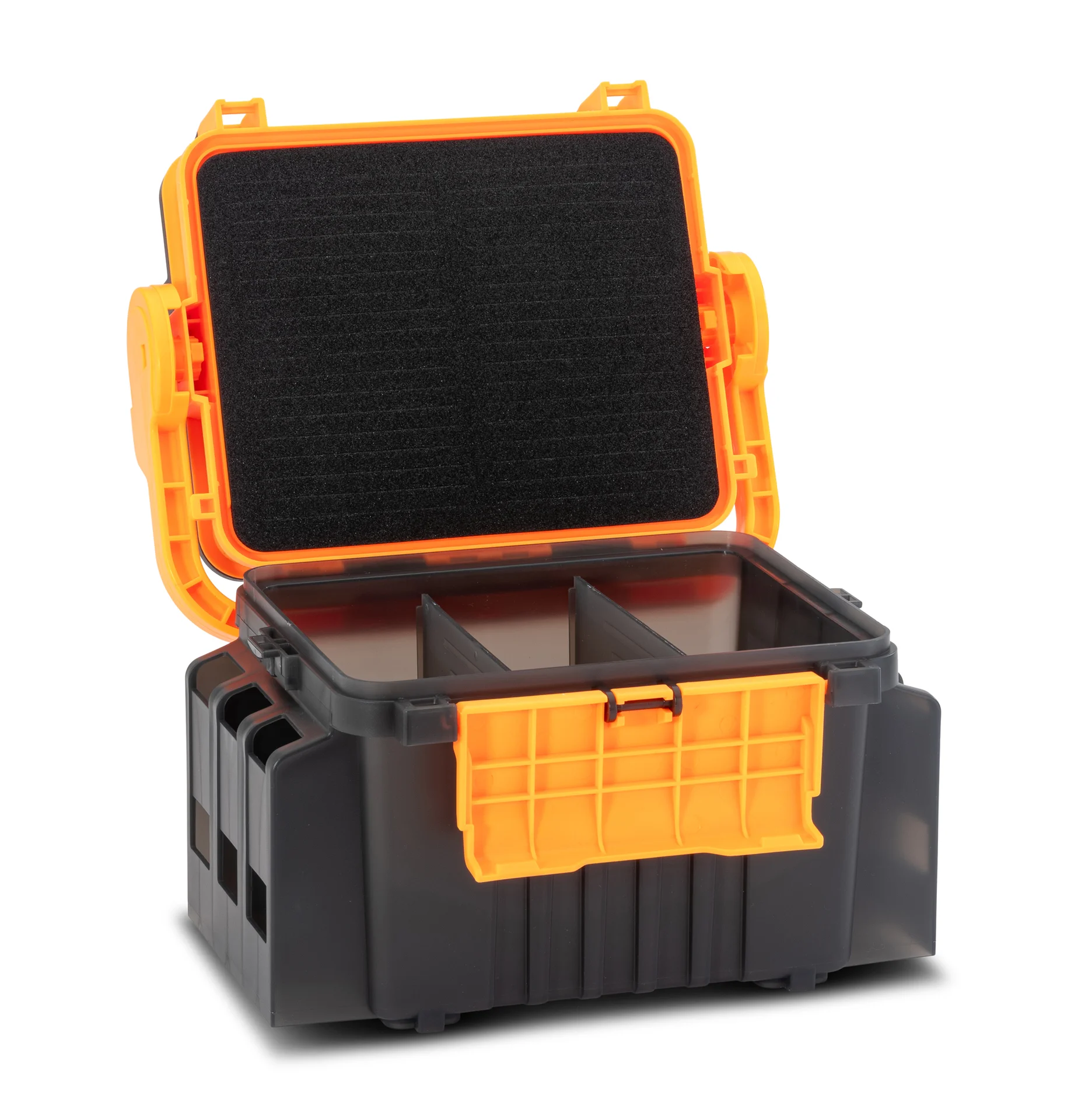 IRON TROUT Profi Tackle Box weitere Ansicht