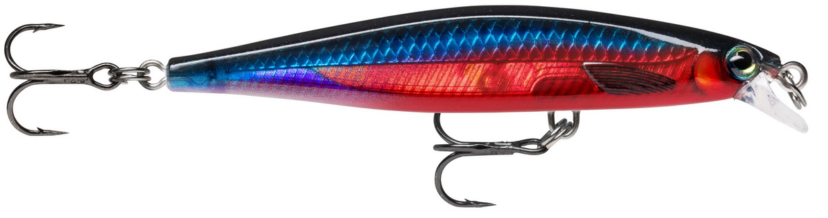 RAPALA Shadow Rap 11cm Halloween — 7.00 STBL