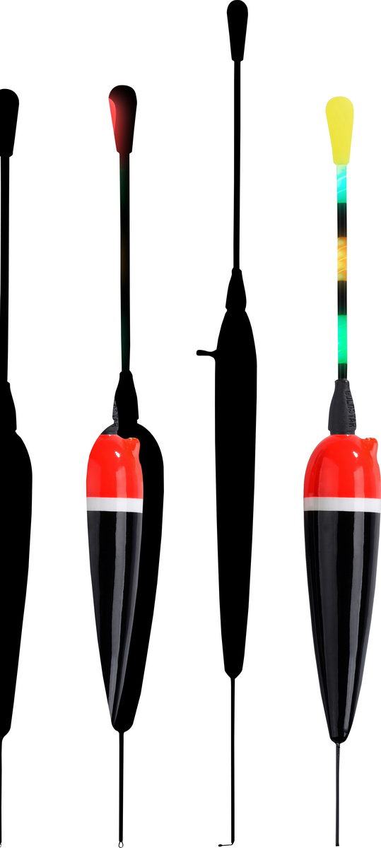 BALZER LED Elektropose Zander 4g
