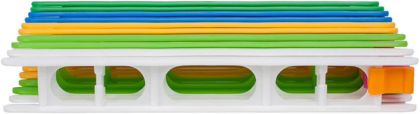 MIKADO Wickelbrett 18x2.2cm 10st MIKADO Wickelbrett 18x2.2cm 10st