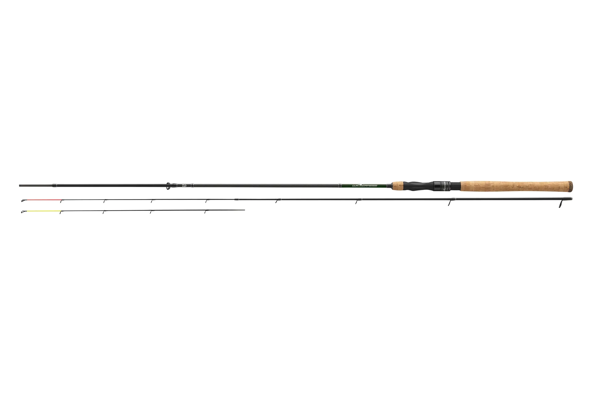 Daiwa Wilderness Coregone 802UL Spinnrute Ansicht 2