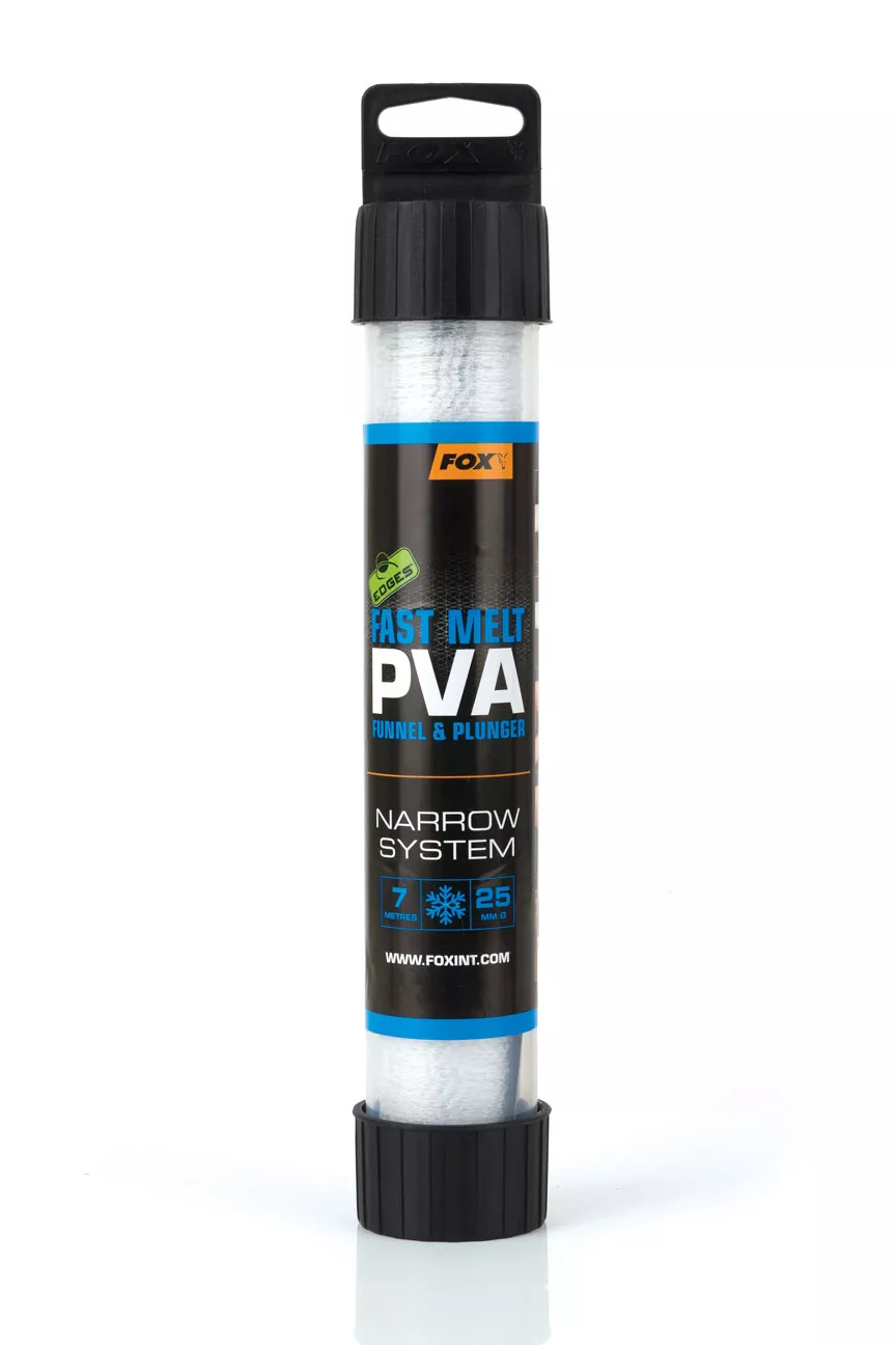 FOX Edges Fast Melt PVA Mesh system