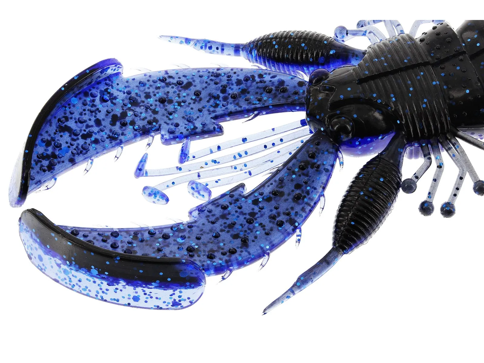 CreCraw Creaturebait 8,5cm 7g UV Craw 5st – Ansicht 5