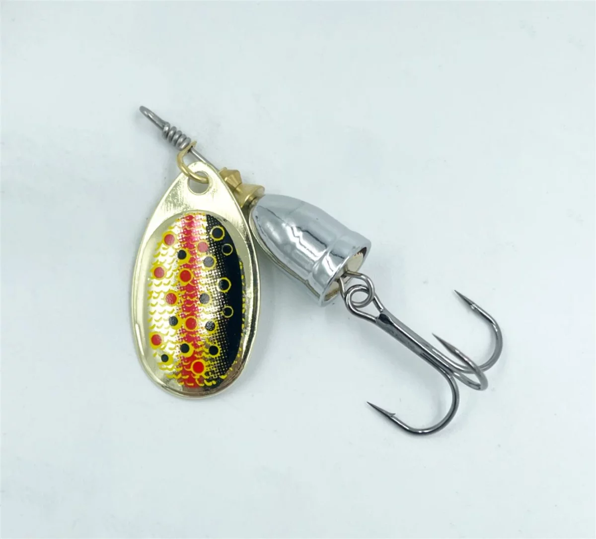 COROFISH Spinner Sortiment 7g 3st