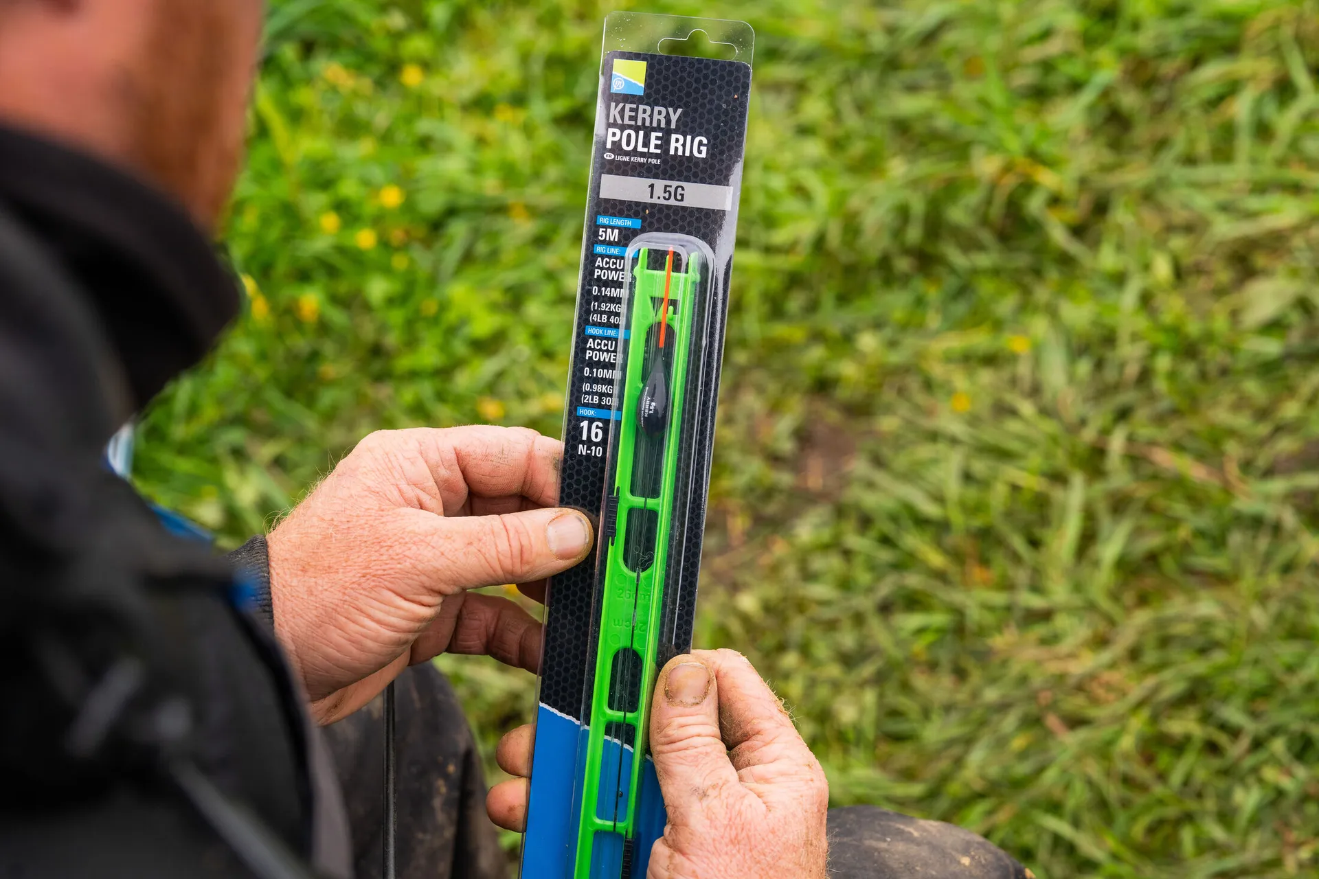 PRESTON 0.5g Kerry Pole Rig weitere Ansicht