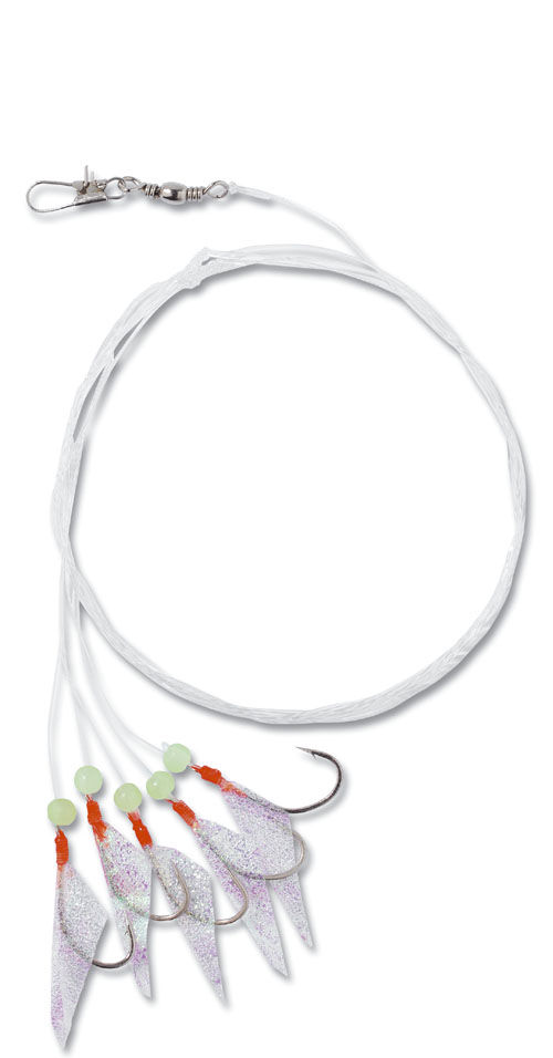 BALZER Edition Sea Hering 3D-Heringsvorfach 0,40/0,30mm 150cm 5x6 BALZER Edition Sea Hering 3D-Heringsvorfach 0,40/0,30mm 150cm 5x6