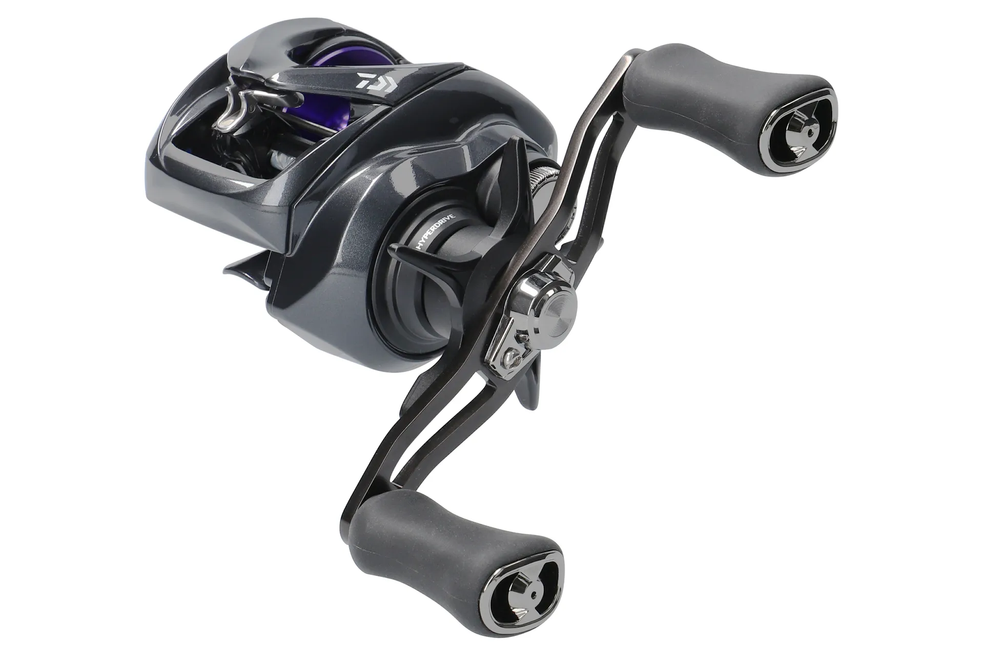 Daiwa 26 Prorex TW HD 200 200L Baitcastrolle