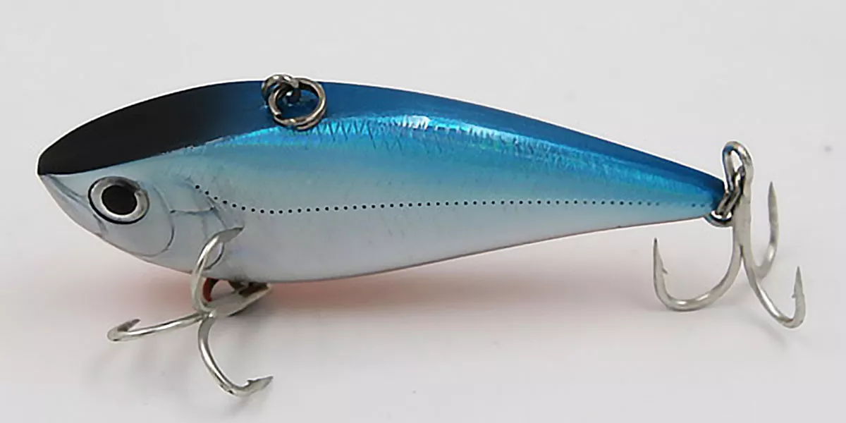 Chrome Blue