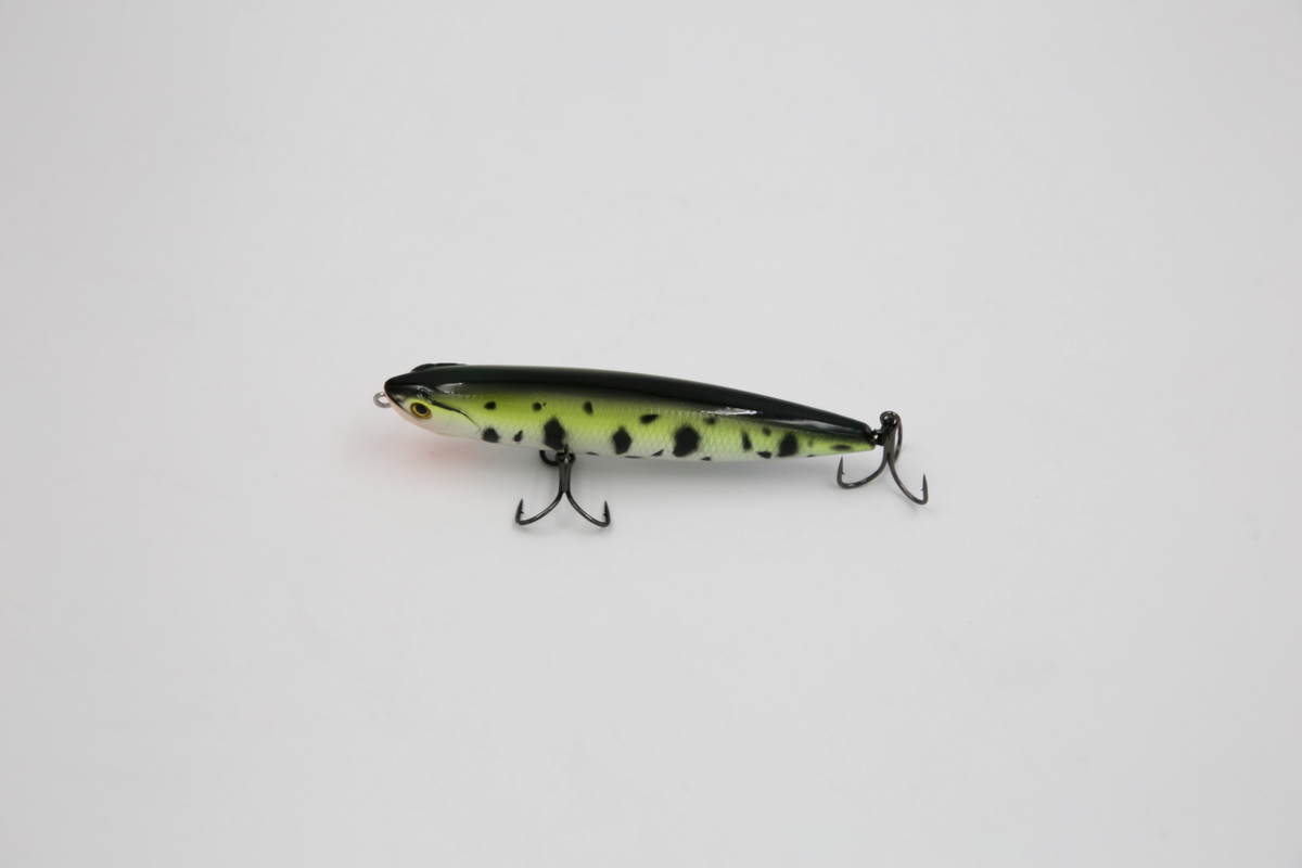 TAIPAN Crazy Pencil Yellow Tiger 90mm