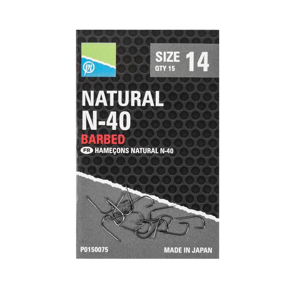 PRESTON Natural N-40