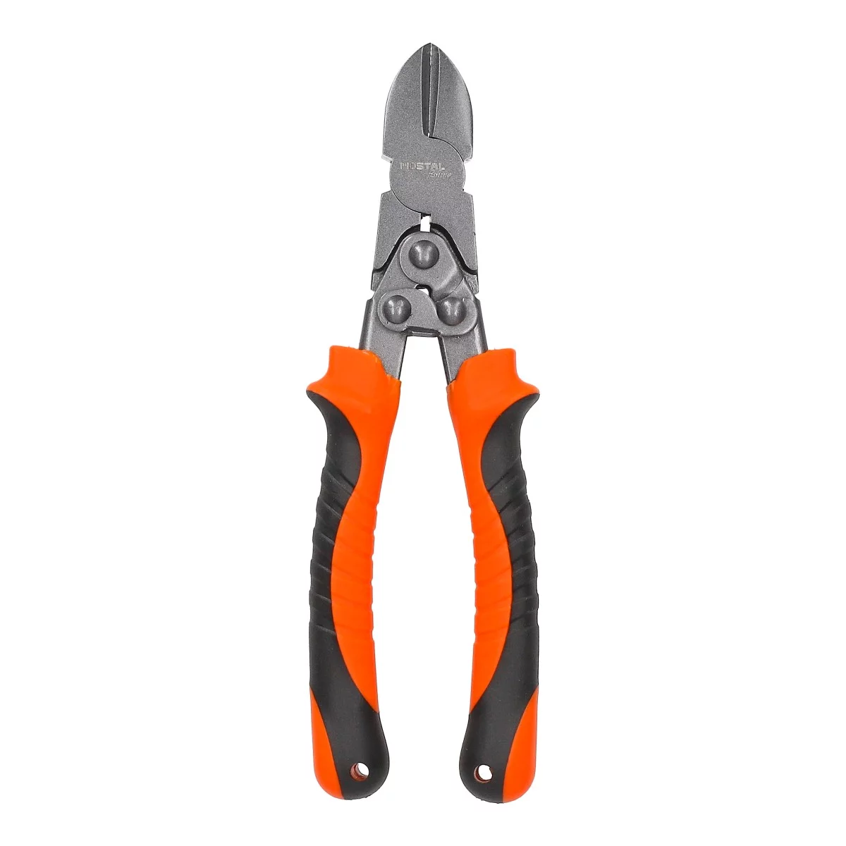 MOSTAL Double Leverage Side Cutter Pliers 8" Schneidezange